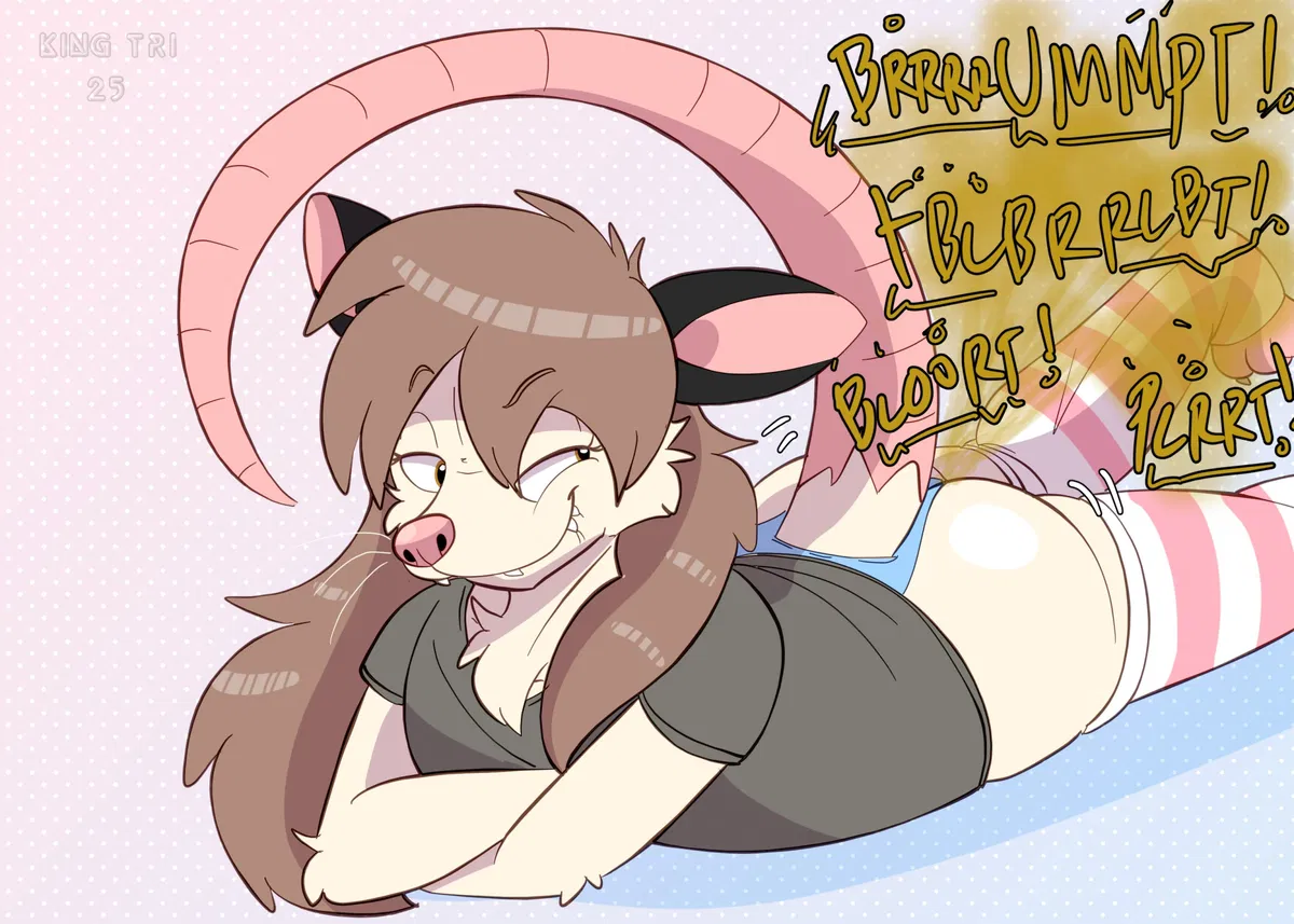 Avatar of Amanda (Gassy friend)