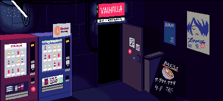 Avatar of VA-11 HALL-A  RPG(?)