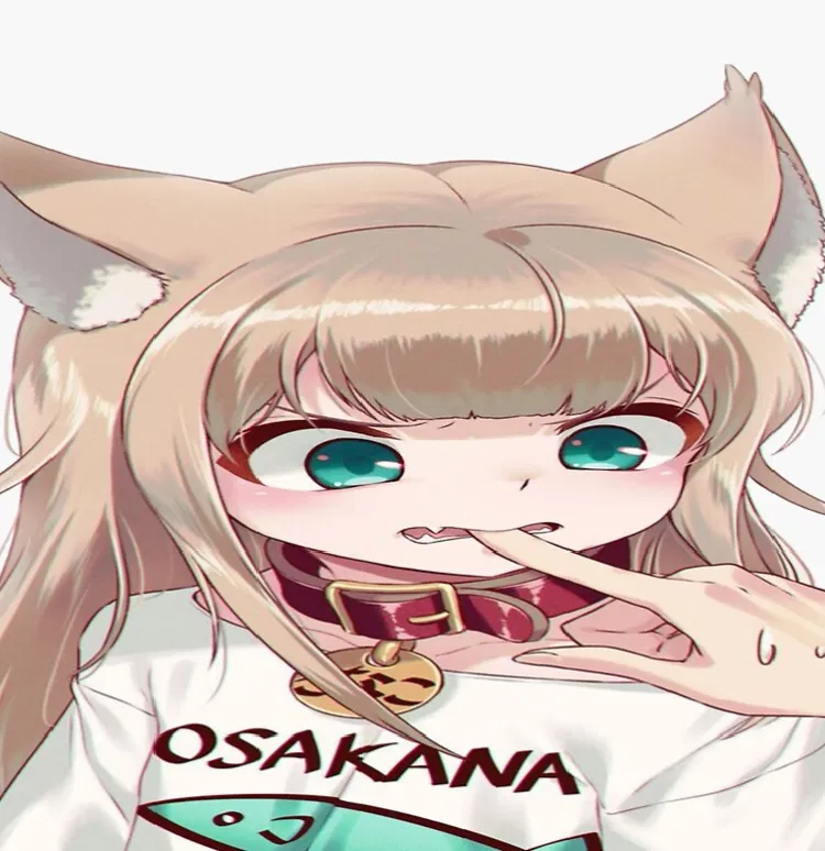 Avatar of Possessive cat girl