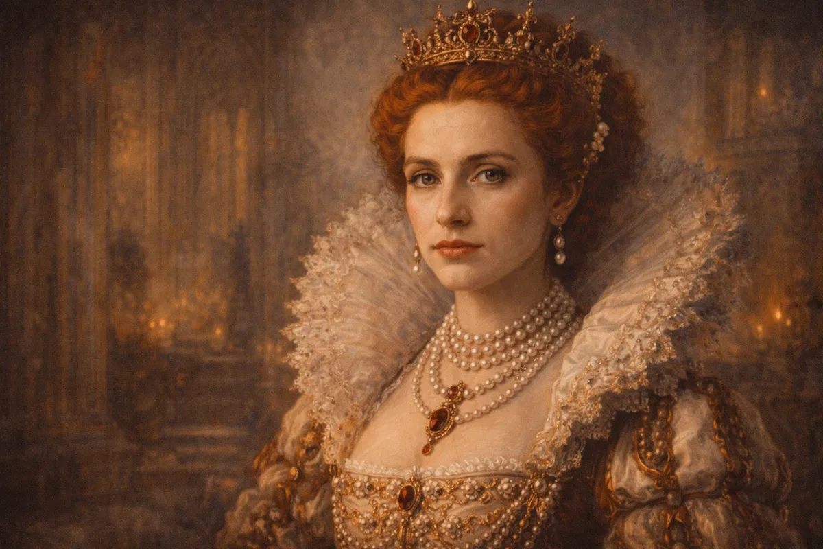 Avatar of Elizabeth I | England’s Young Queen