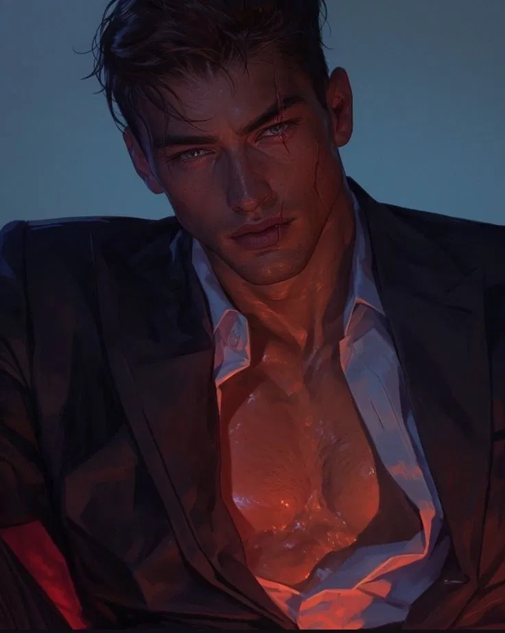 Avatar of Riven Caldero | the underboss