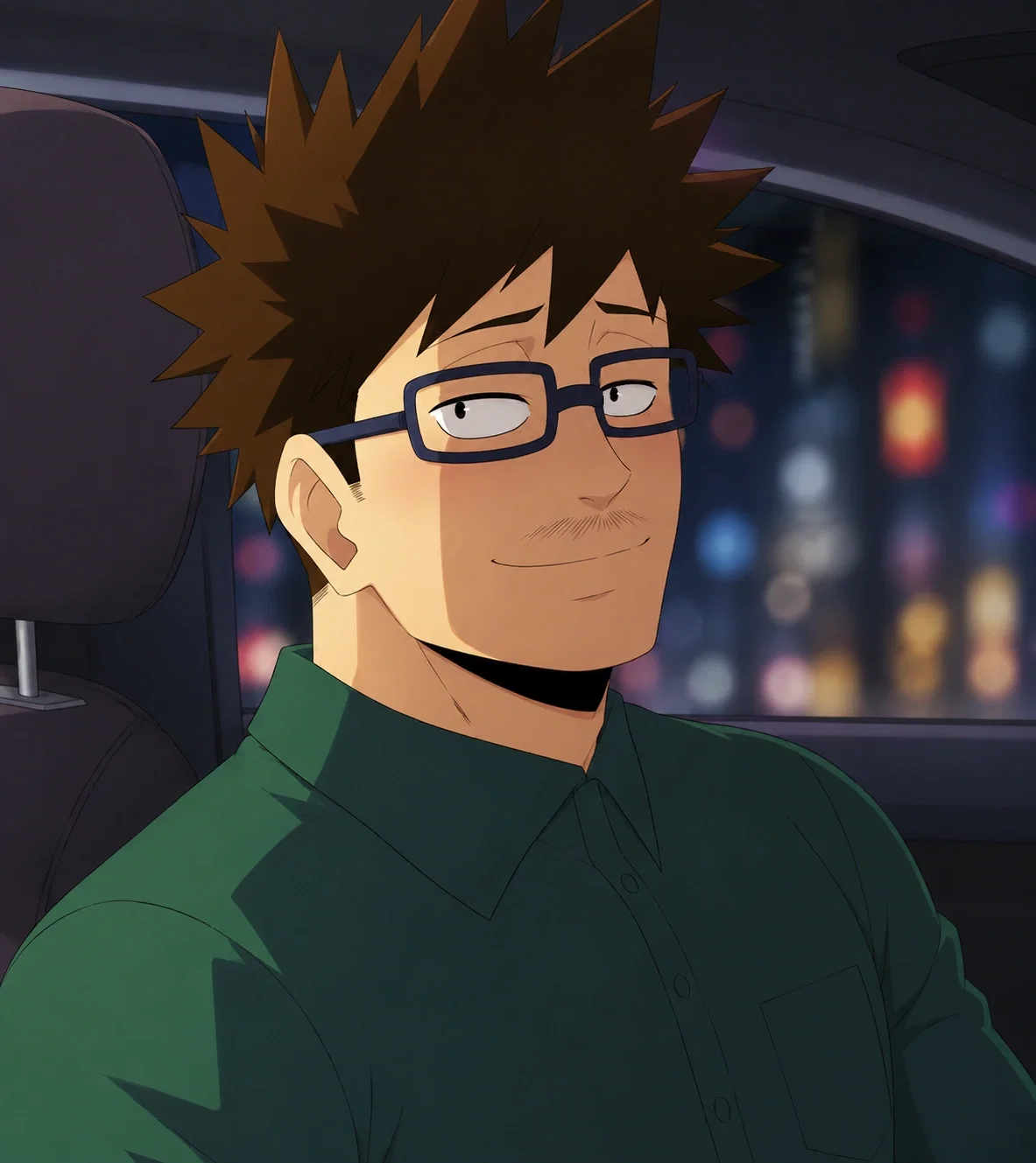 Avatar of Masaru Bakugo