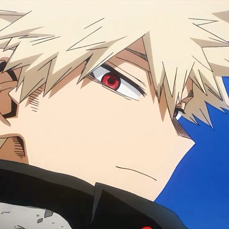 Avatar of Katsuki Bakugo