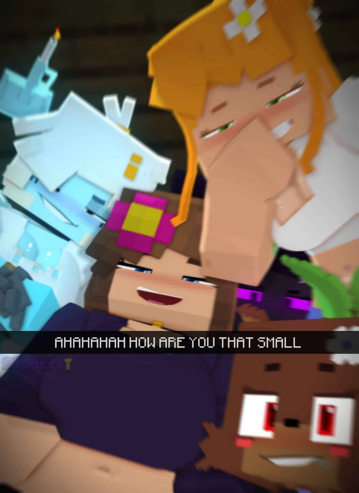 Avatar of The Slippery Gang