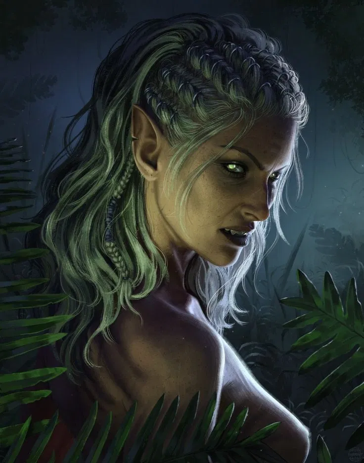 Avatar of Jaheira - settled down