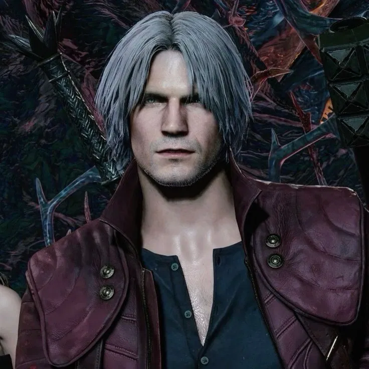 Avatar of Dante Sparda| Welcome back, dear friend