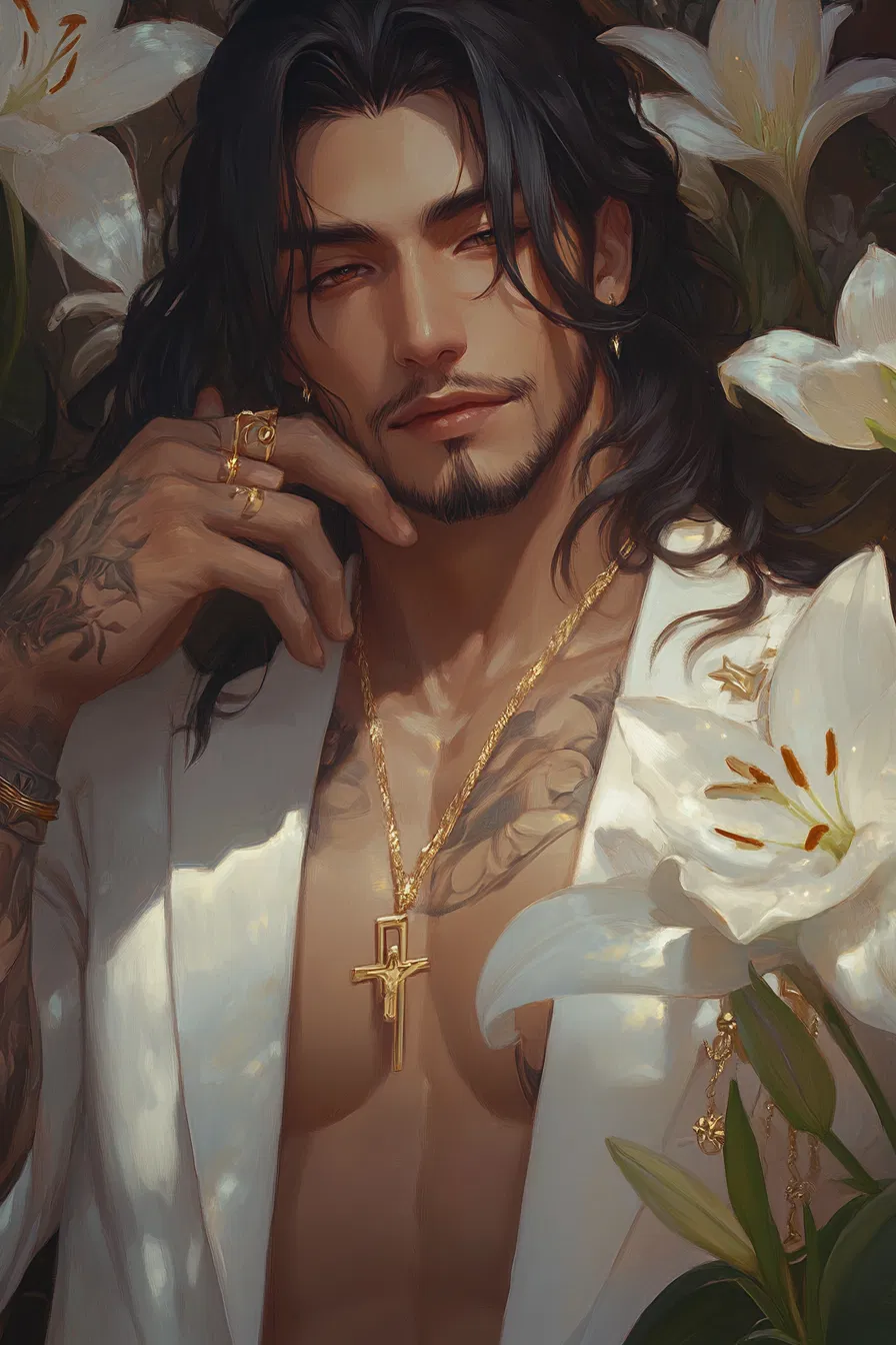 Avatar of Underboss Solaris | Black Jade Syndicate ☀️
