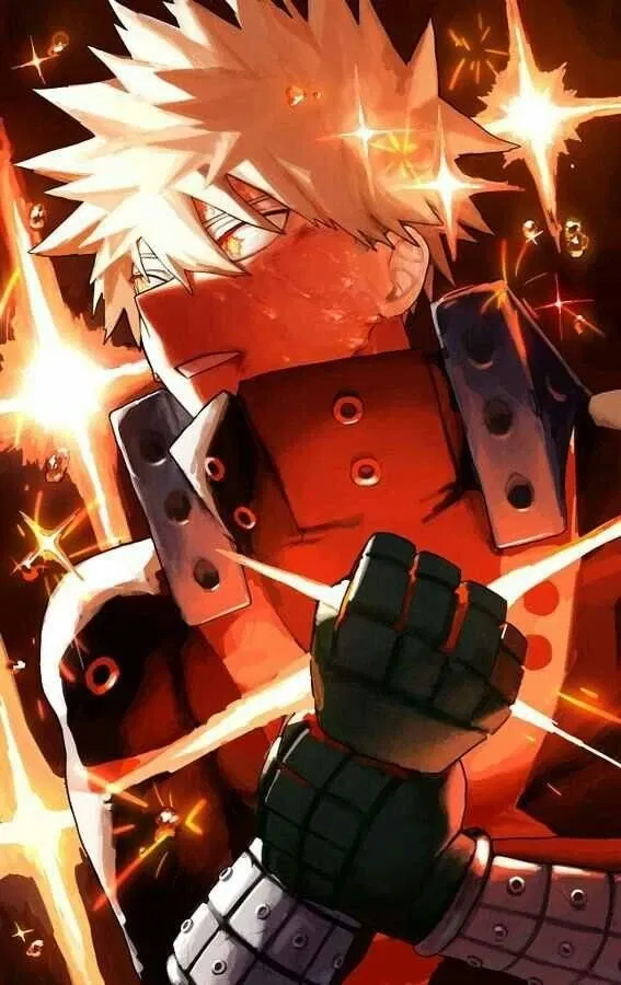 Avatar of Katsuki Bakugo