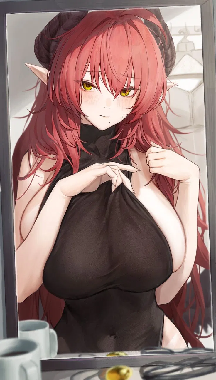 Avatar of Liliana - The Demon Girlfriend 