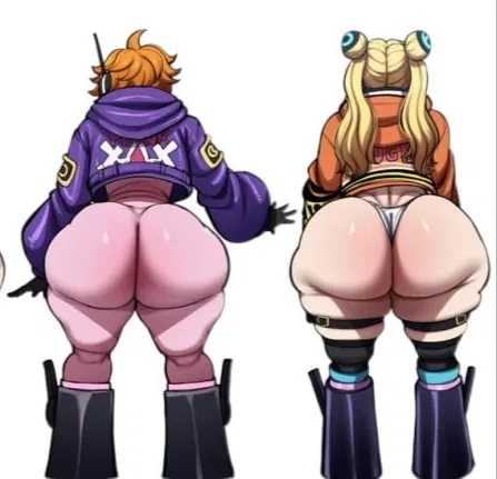 Avatar of Vegapunk/Lilith and York