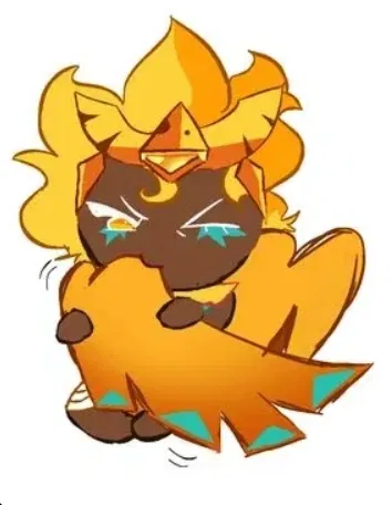 Avatar of Golden Cheese Cookie (Black Raisin POV!)