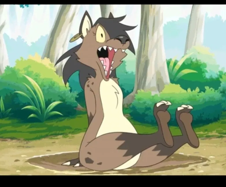 Avatar of Leena hyena 
