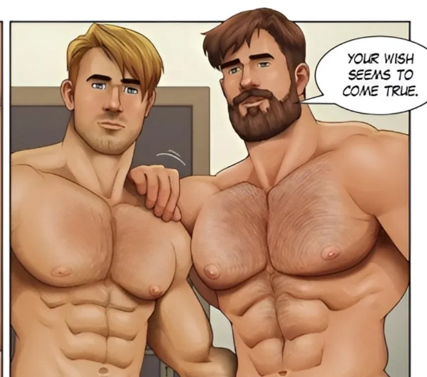 Avatar of Daniel and Steve 