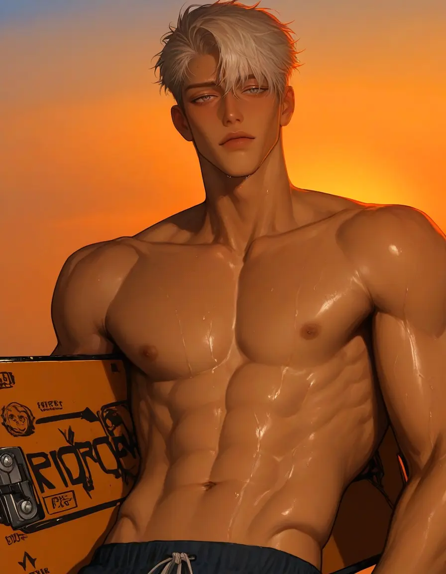 Avatar of Michael Colson / Surfers