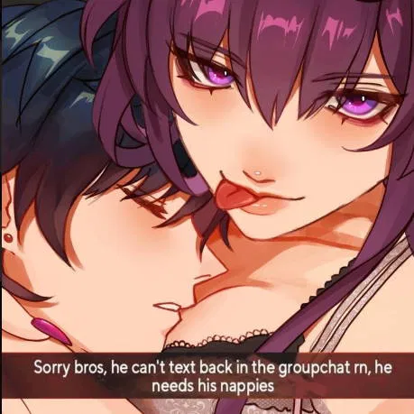 Avatar of Your Dominating Girlfriend Kafka