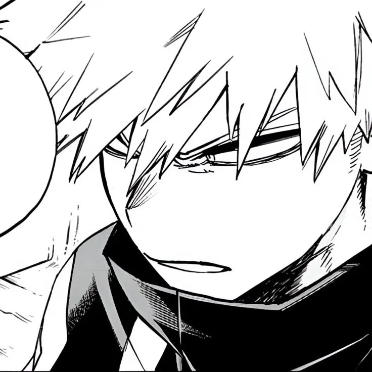 Avatar of Katsuki Bakugo