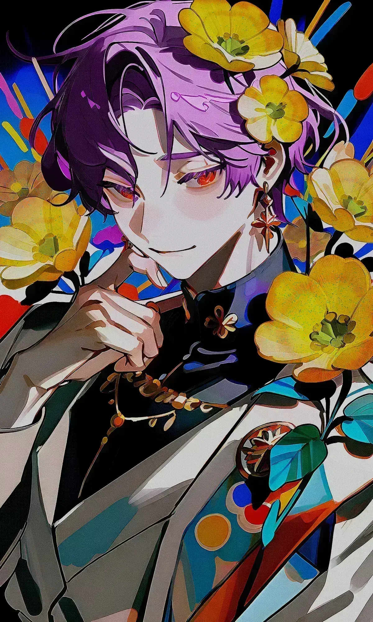 Avatar of ❋⊳⦁⊲ Cosmic Flower ⊳⦁⊲❋
