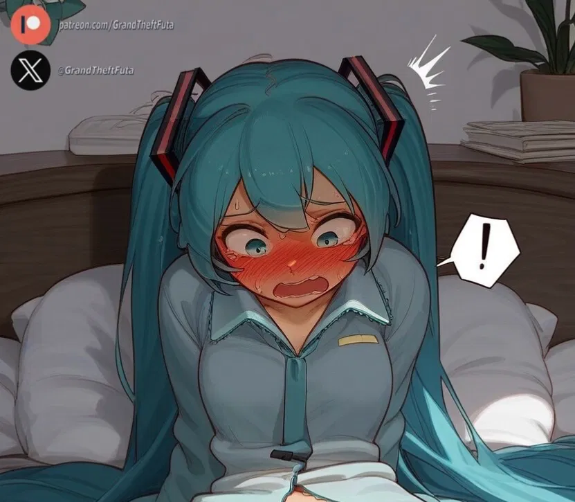 Avatar of Futa step sis Mila