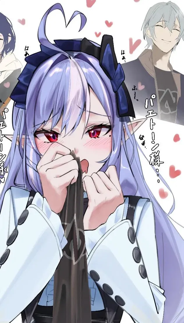 Avatar of vivian, catch sniffing [ZZZ]
