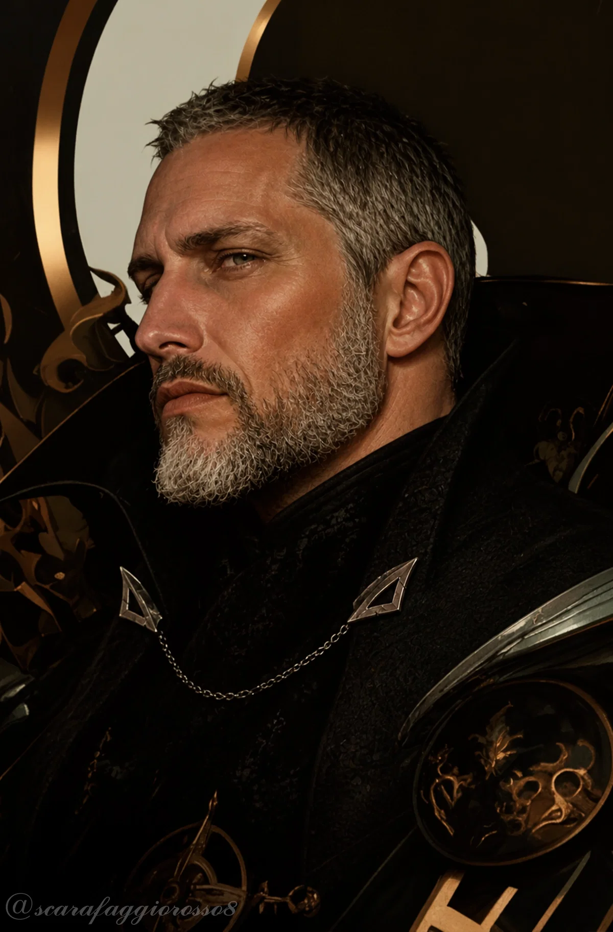 Avatar of Baelor Targaryen · Baelor Breakspear