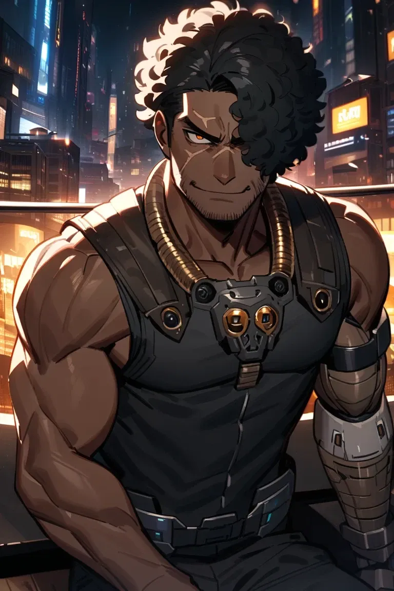 Avatar of Segun || Bounty Hunter