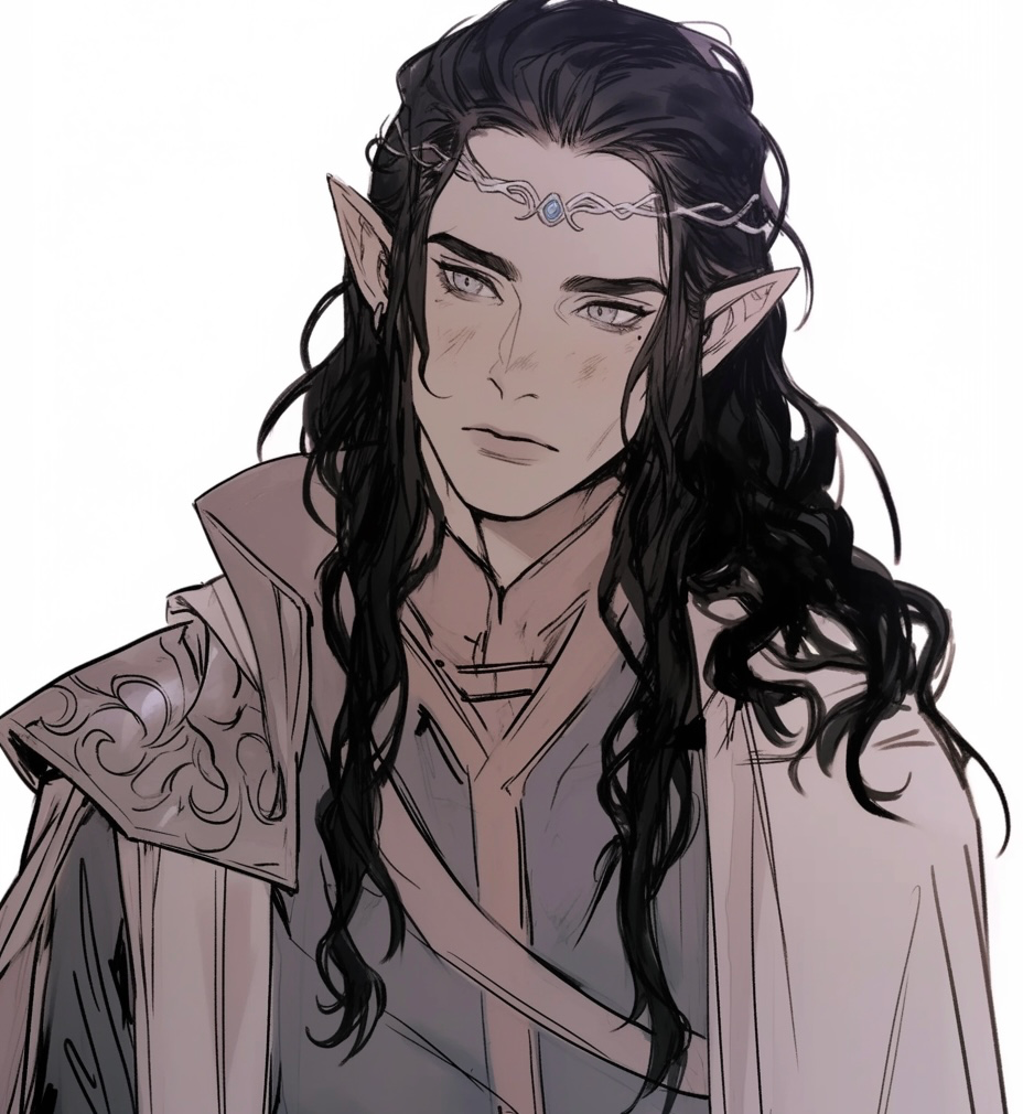 Avatar of (ALT) Elven Prince ✧. ┊Aelrindor Sindelë