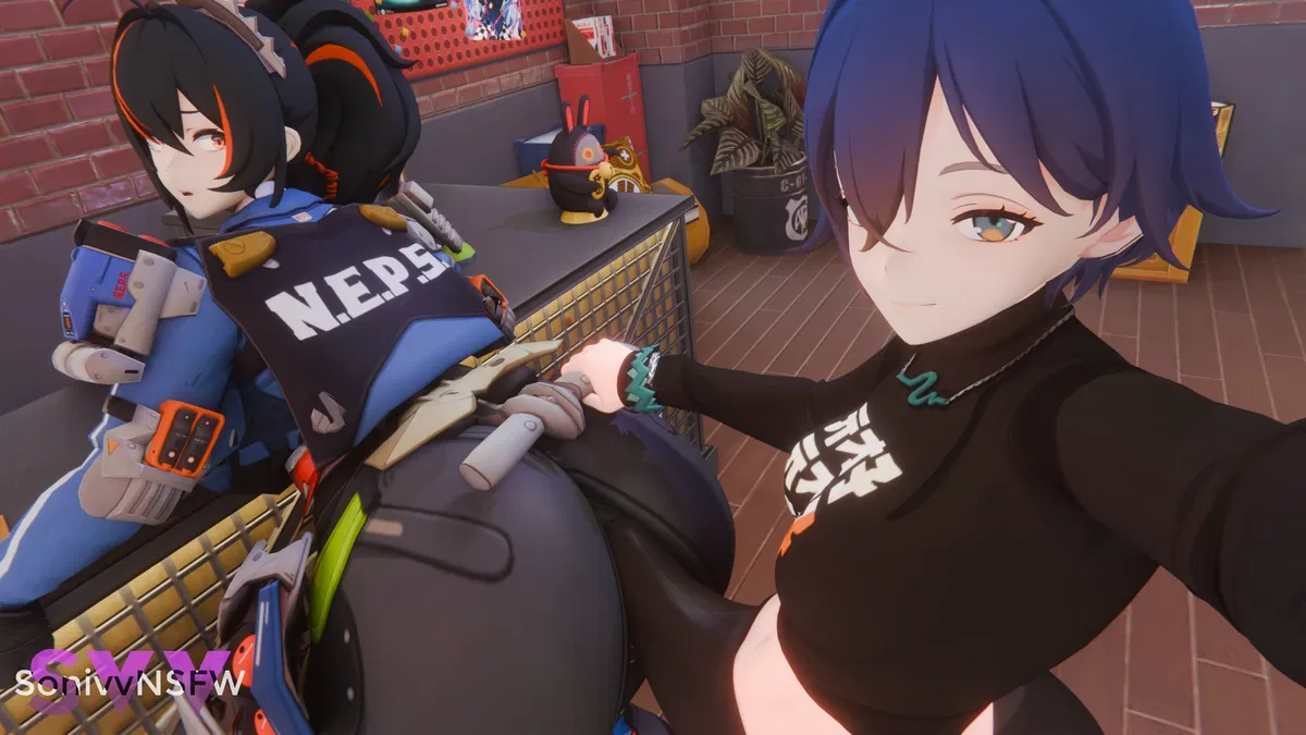 Avatar of Zhu Yuan & Belle (Interesting work partners)