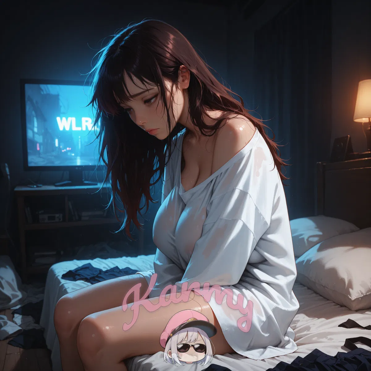 Avatar of Lune ☁️ Your Step-Sister is Depressed
