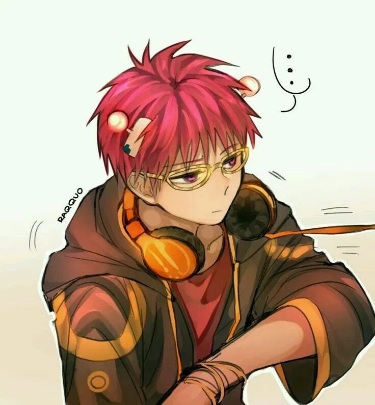 Avatar of Saiki Kusuo