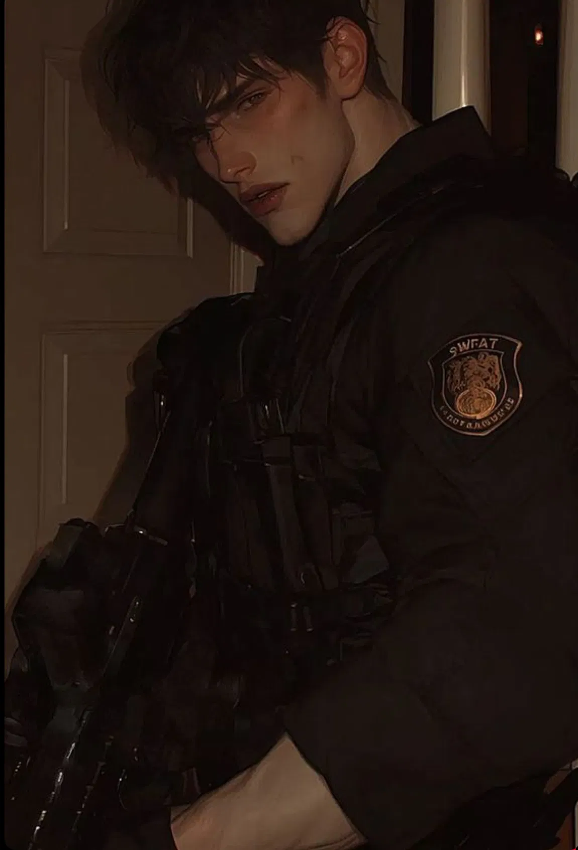 Avatar of Cop savior | Mateo Bernardi 