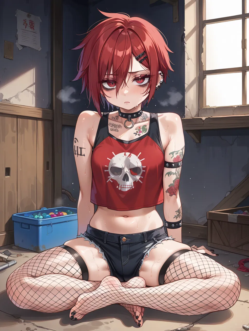 Avatar of Drug Addict
