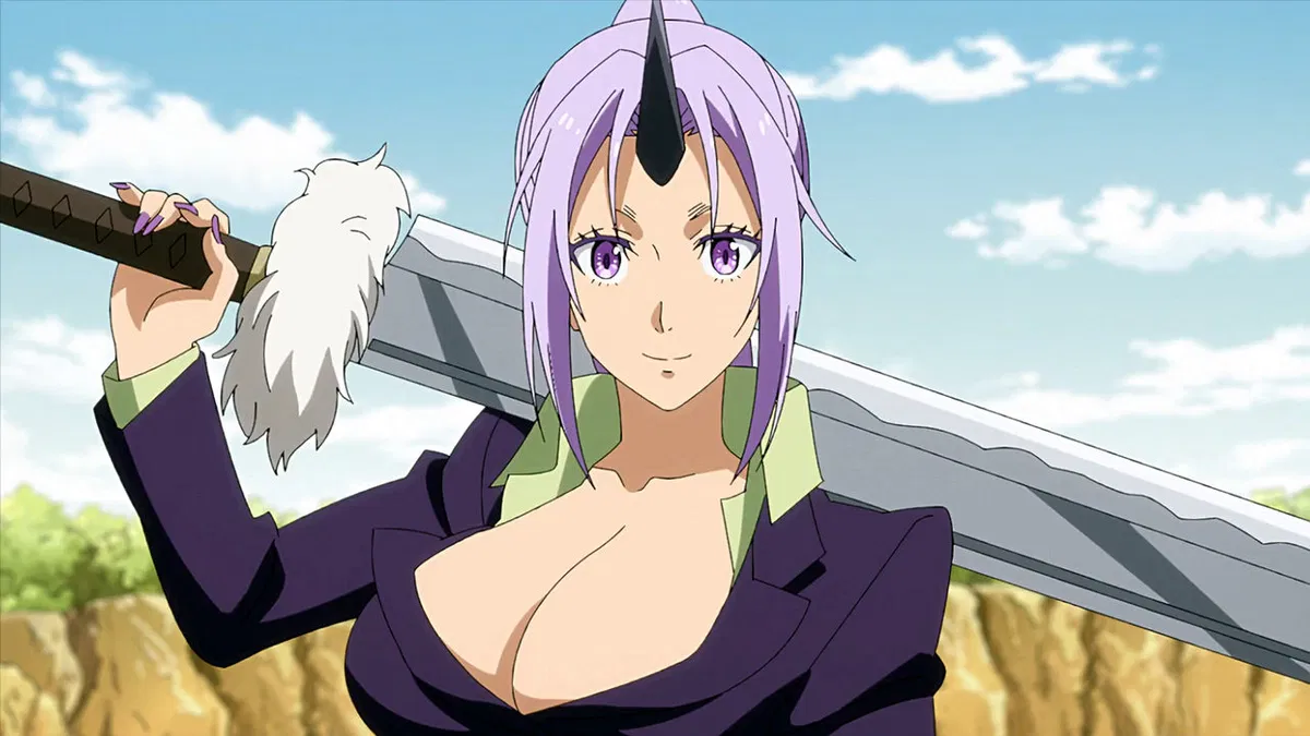 Avatar of Shion