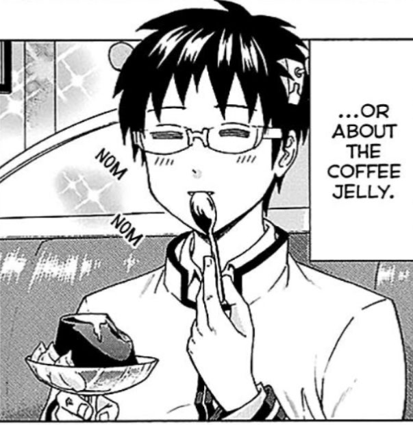 Avatar of Kusuo Saiki