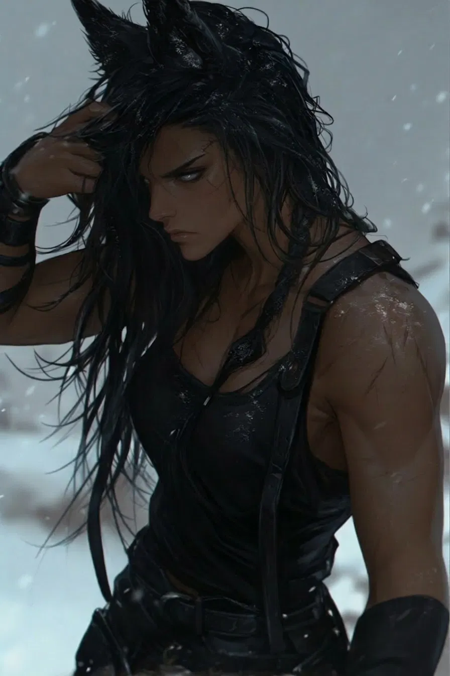 Avatar of Amika | Vengeful Diplomat
