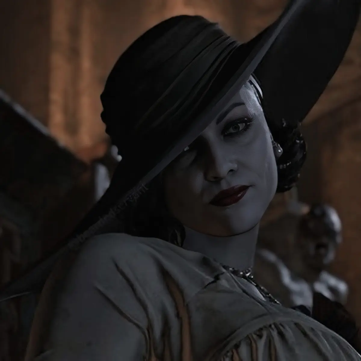 Avatar of Lady Dimitrescu