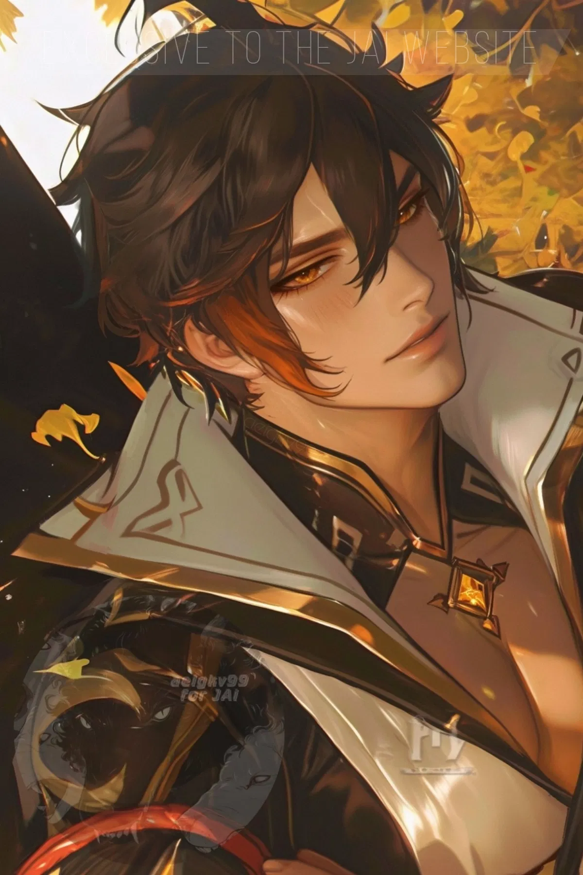 Avatar of Morax