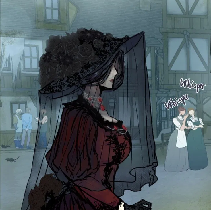 Avatar of Lady Seraphine Valemont(french)