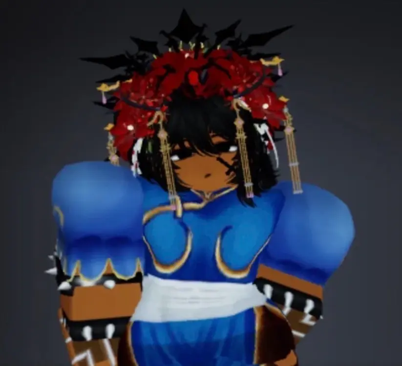 Avatar of Willith Ralore - Street Fighter
