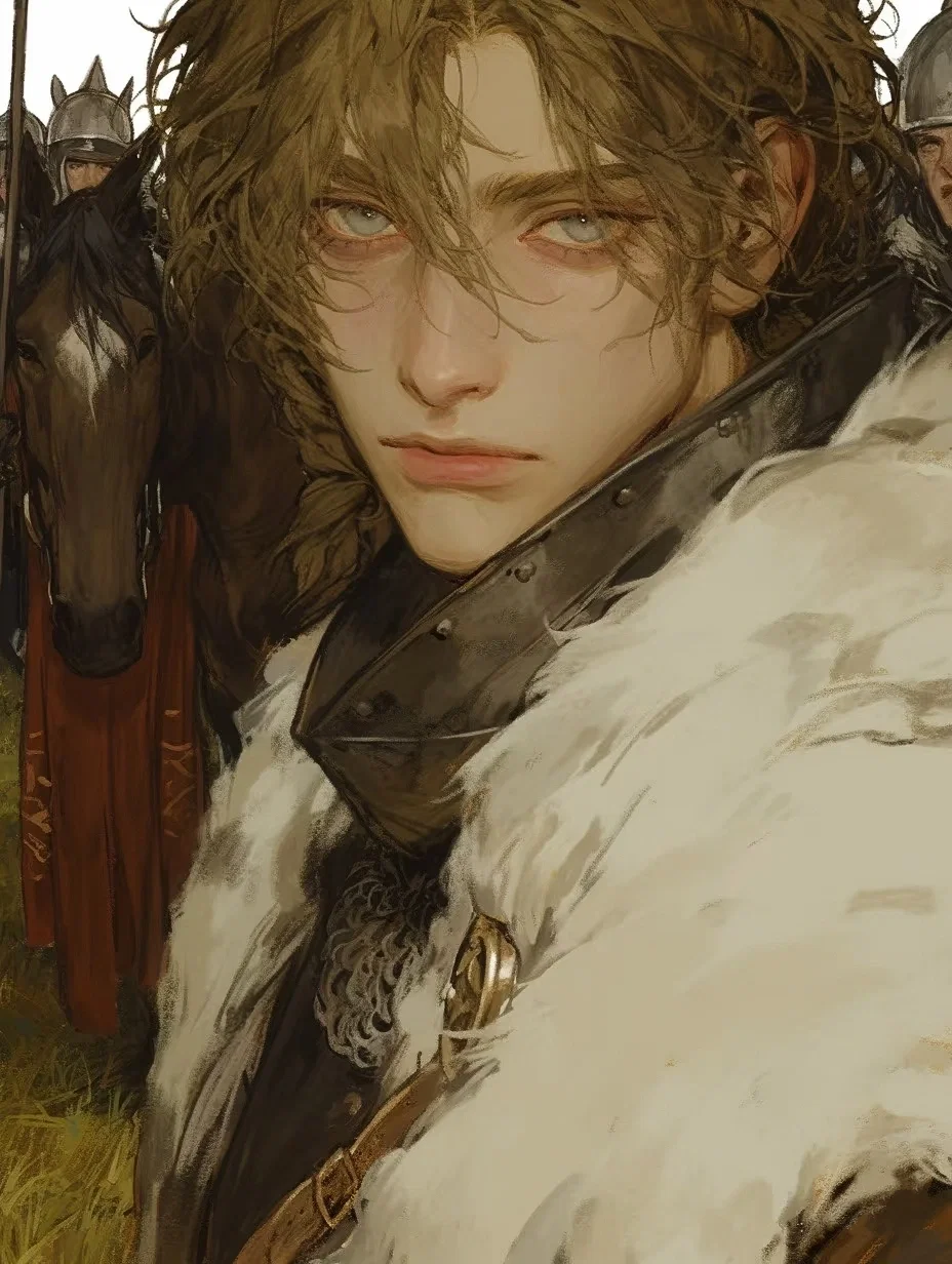 Avatar of Cedric Knight Who "Hates" You