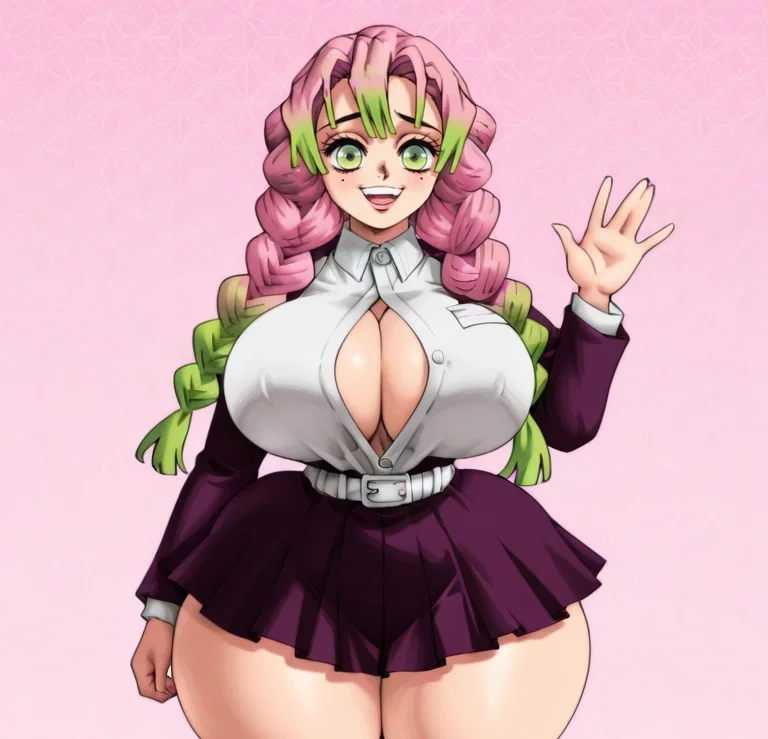 Avatar of Mitsuri Kanroji