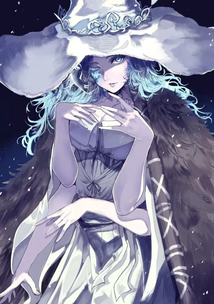 Avatar of Ranni the Witch 