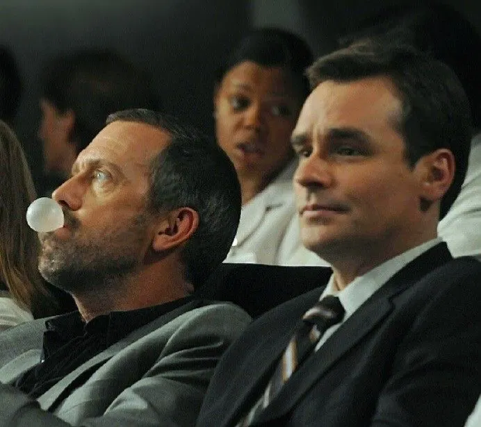 Avatar of Gregory House & James Wilson | Bipolar (dad)