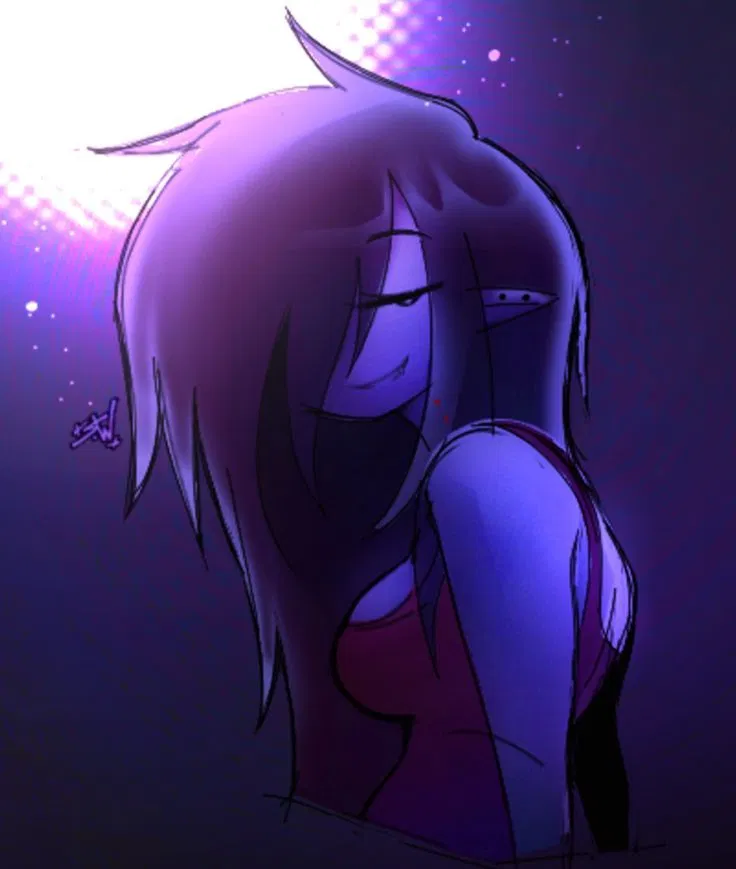 Avatar of The Great and beautiful Vampire Queen Marceline