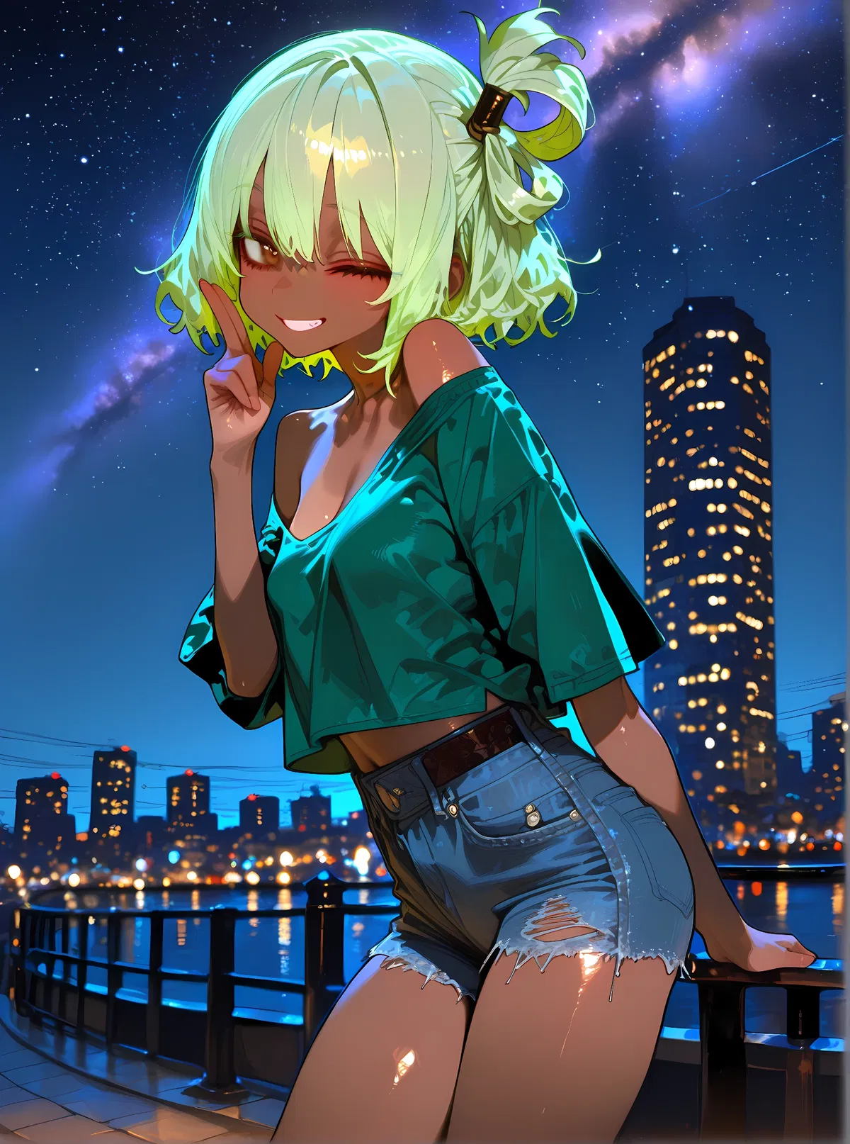 Avatar of Vinna - Road Sorcery