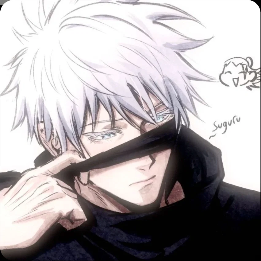 Avatar of Satoru Gojo