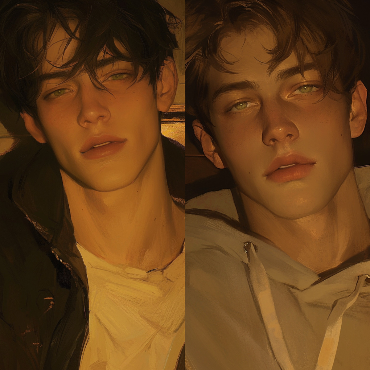 Avatar of v2 | Emiliano & Chase