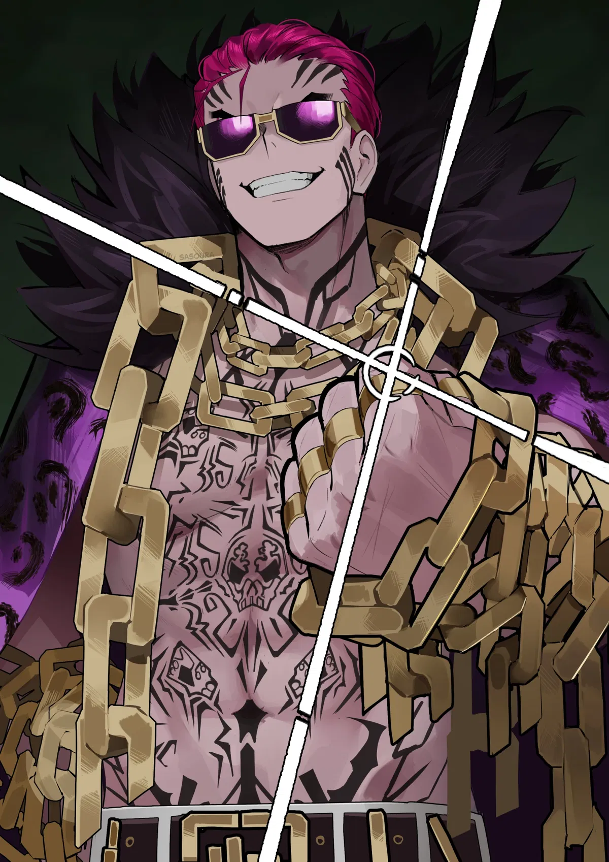 Avatar of Ricardo - Big Brother of the Middle