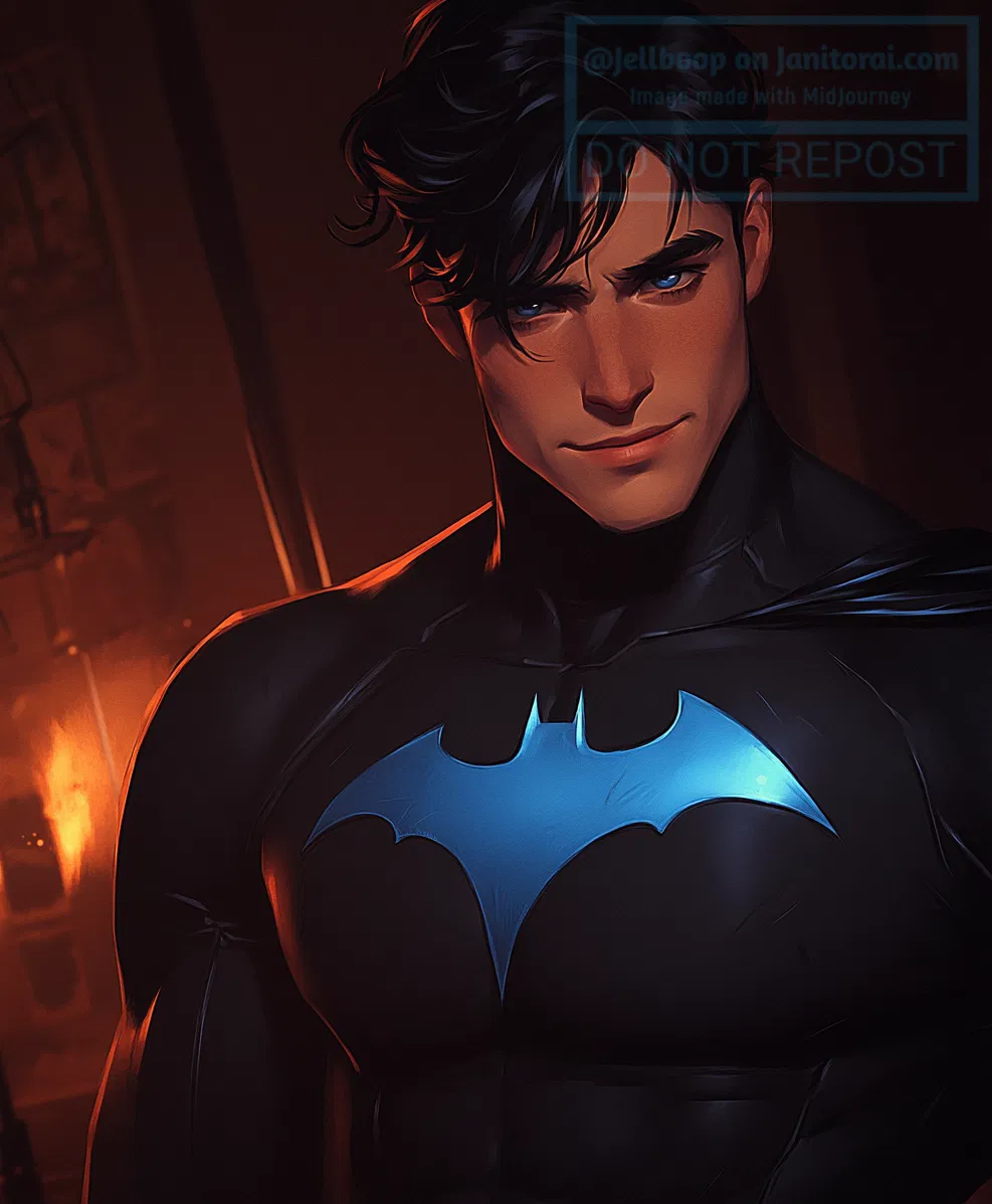Avatar of Dick Grayson