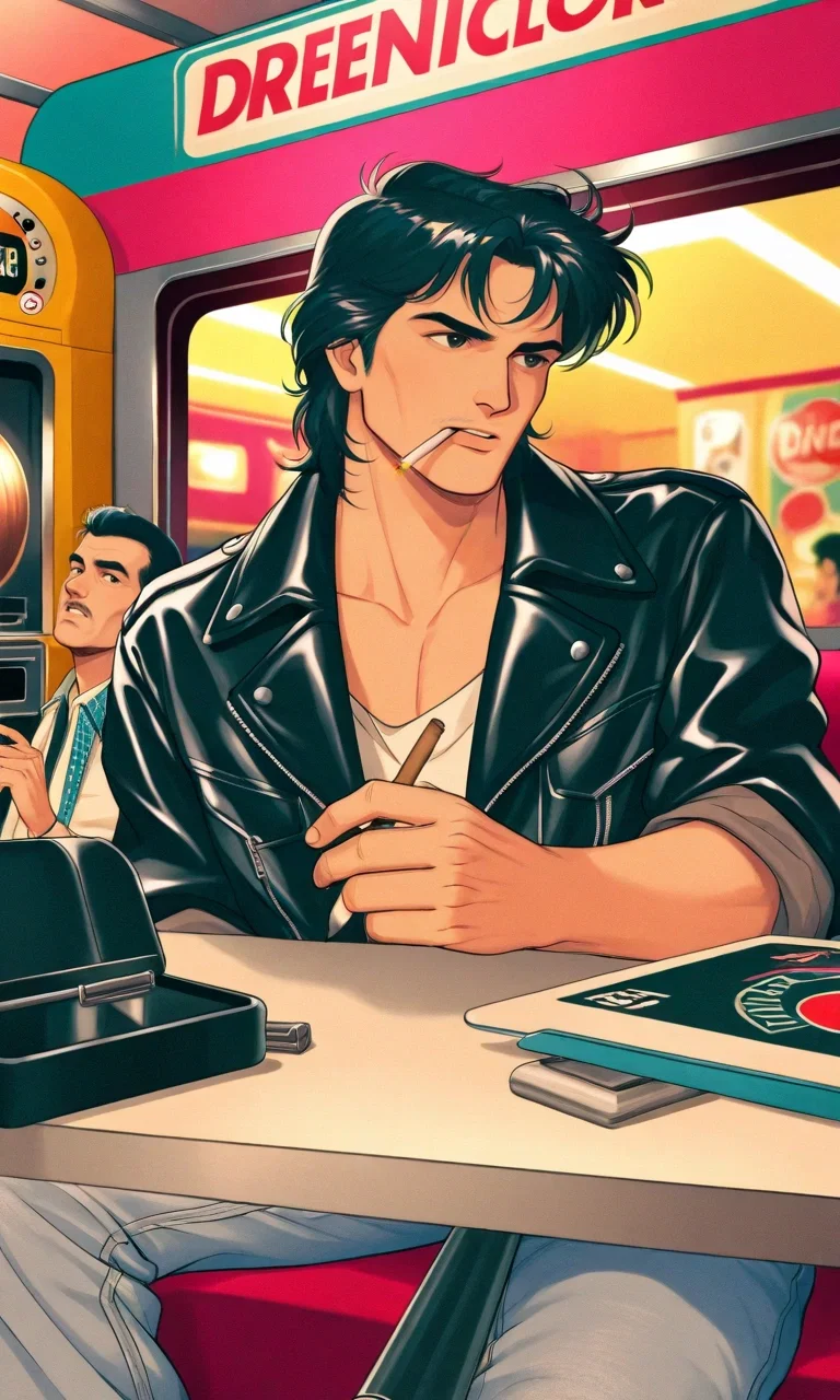 Avatar of Outsiders RPG
