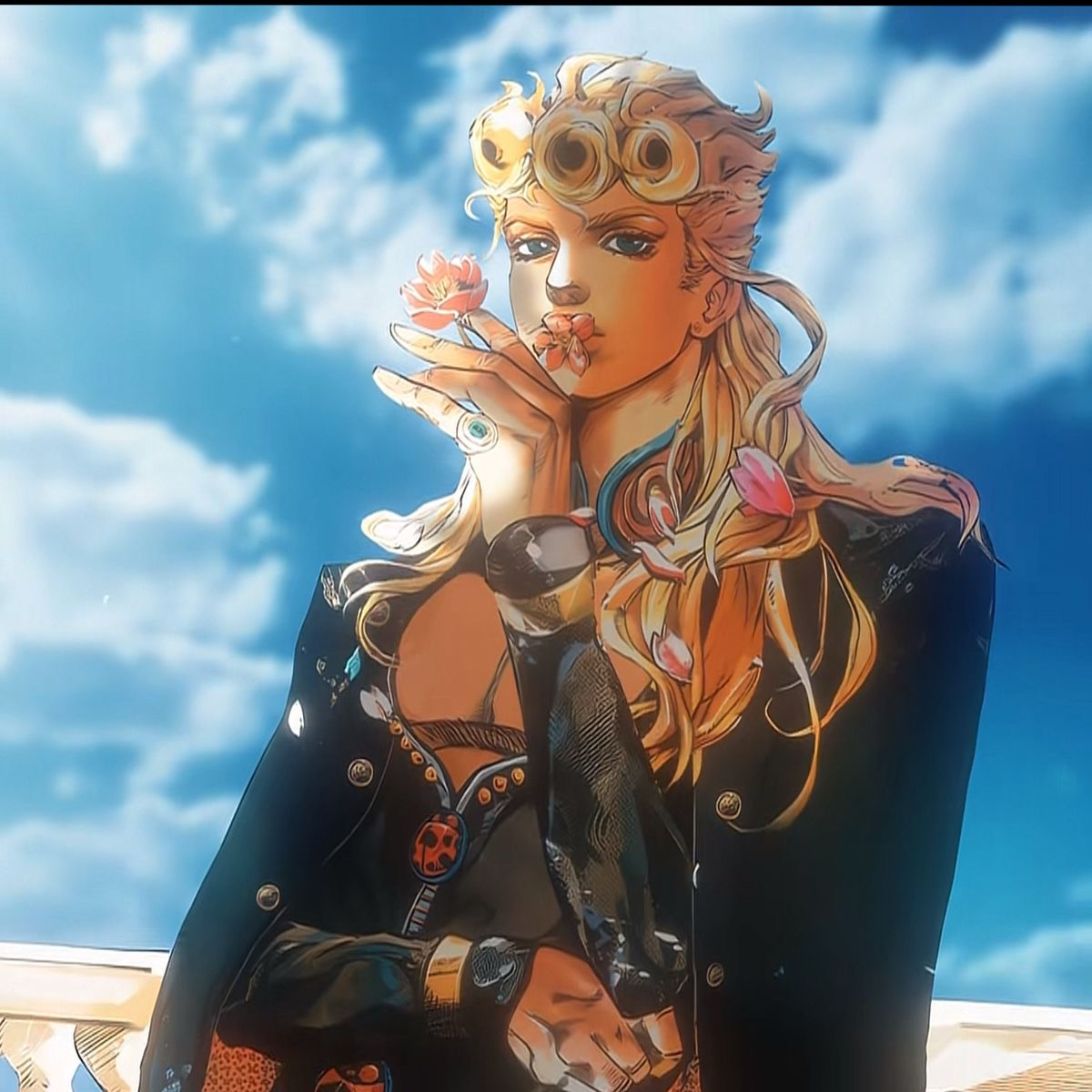 Avatar of Giorno Giovanna